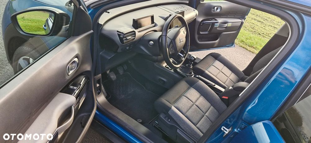 Citroën C4 Cactus 1.2 PureTech Shine S&S - 8