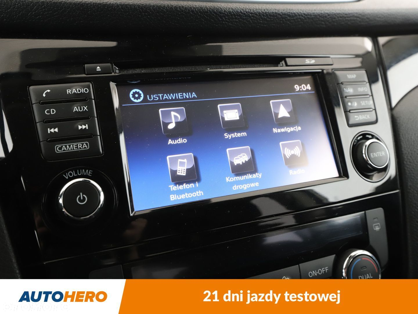 Nissan Qashqai 1.6 DCi Visia - 20