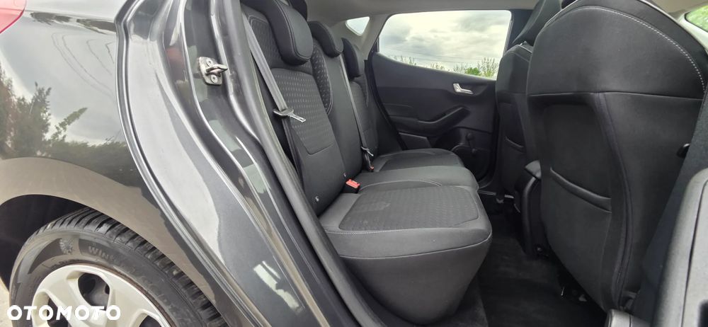 Ford Fiesta 1.5 TDCi ST-Line ASS - 34