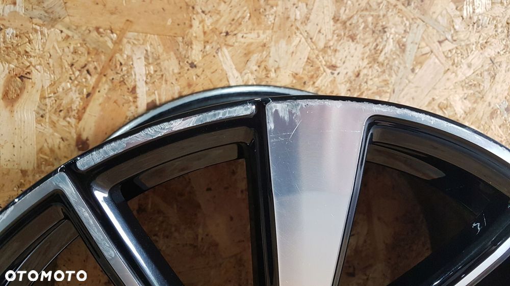 felga polestar 9jx19 et53 - 6