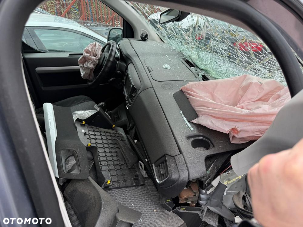 Opel Vivaro Kombi Long 2,8t Enjoy - 1