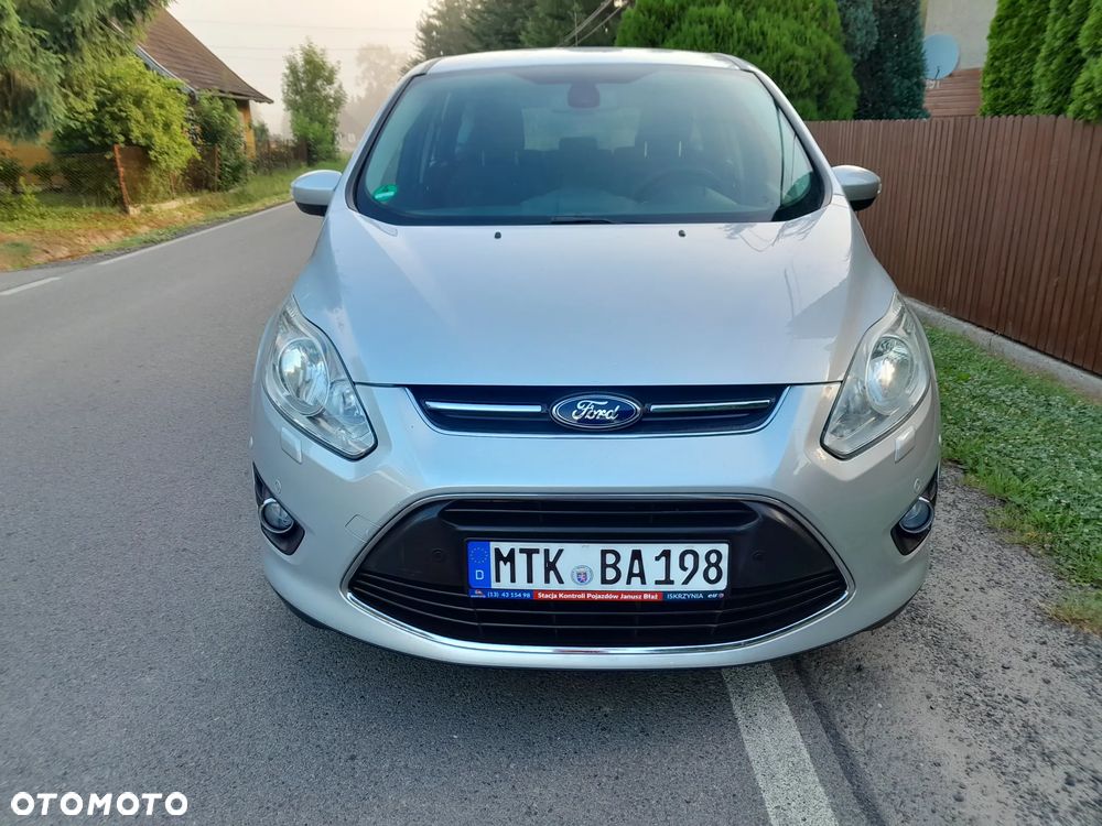 Ford C-MAX 1.6 Edition - 2