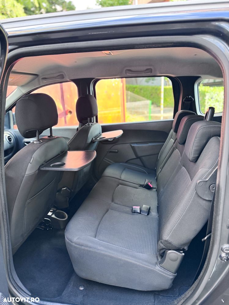 Dacia Lodgy 1.5 dCi 109 CP Laureate - 7