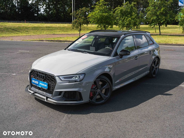 Audi RS3 Sportback