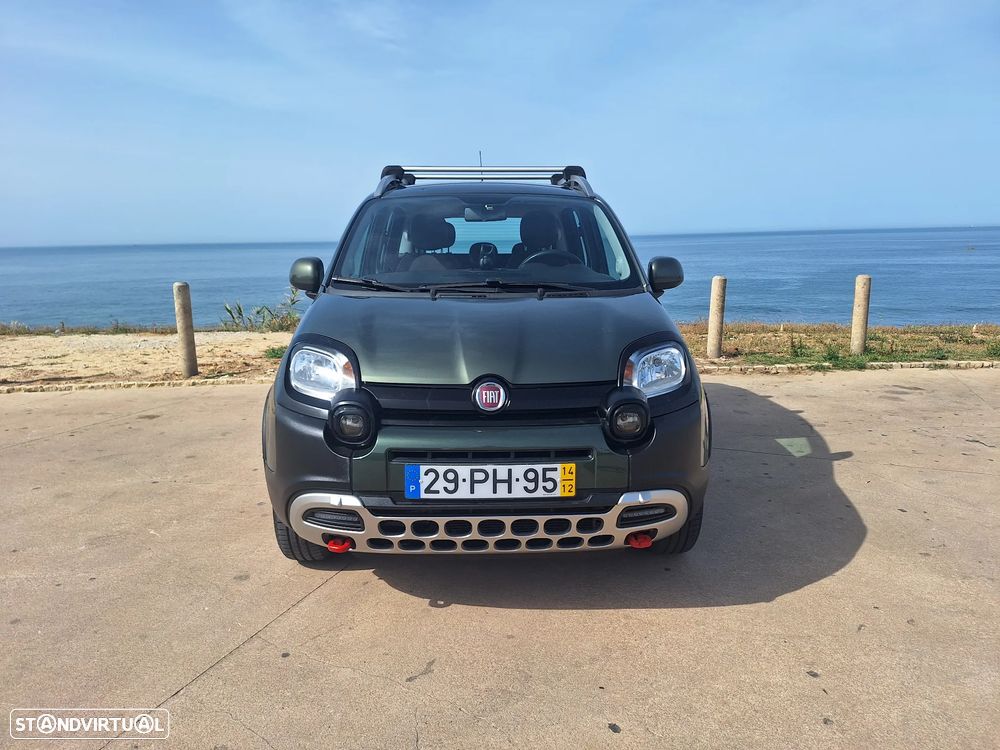 Fiat Panda 0.9 8V TwinAir Cross S&S - 5