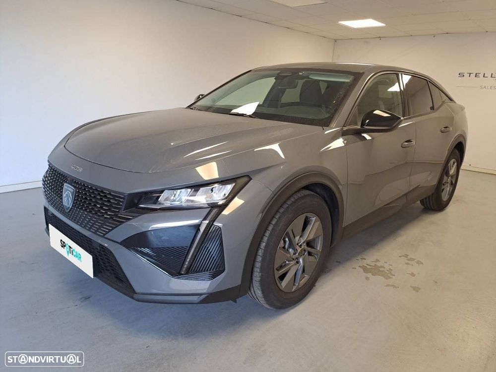 Peugeot 408 1.2 Hybrid Allure e-DCS6 - 27
