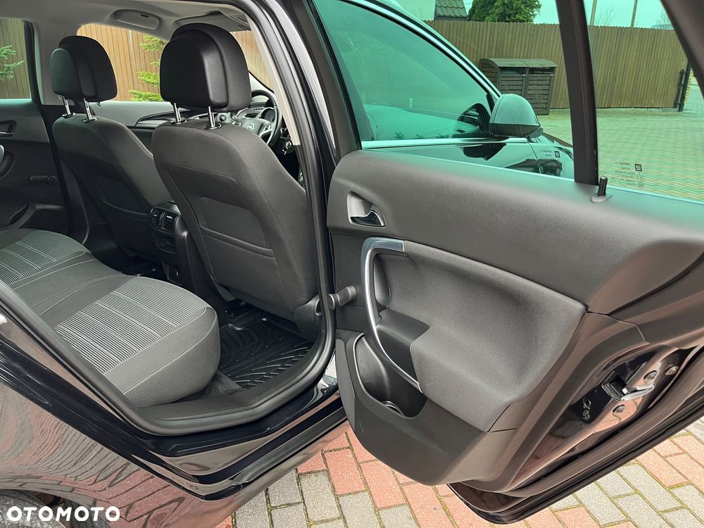 Opel Insignia 2.0 CDTI Automatik Sport - 25