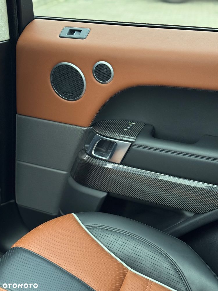 Land Rover Range Rover Sport S 5.0 V8 S/C SVR - 25
