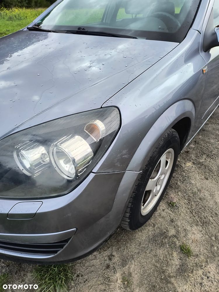 Opel Astra III 1.6 Sport Easytronic - 12