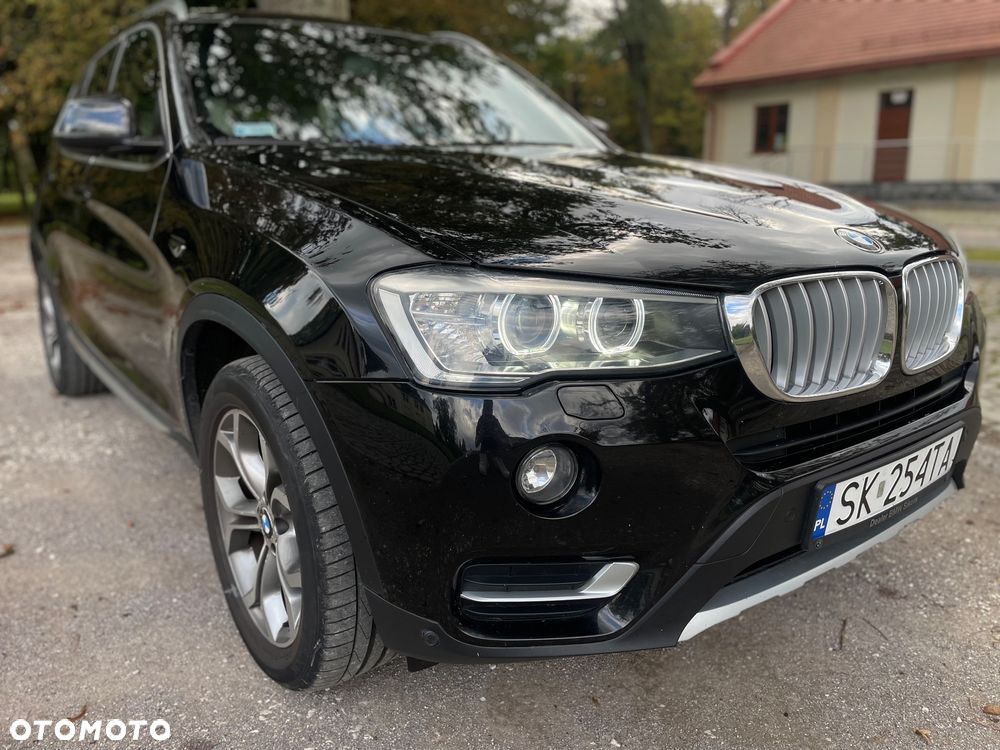 BMW X3 xDrive20d xLine - 5