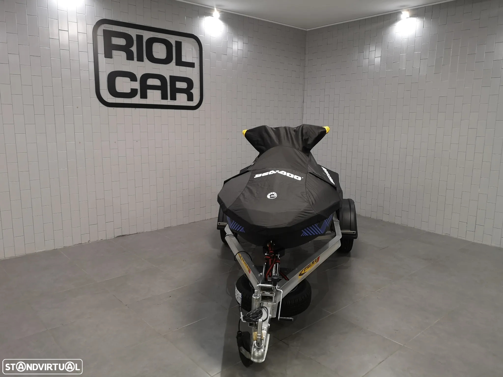 Sea-Doo Spark Trixx - 6