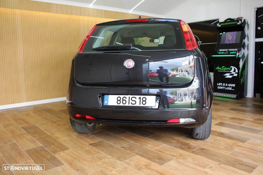 Fiat Grande Punto 1.2 Dynamic - 20