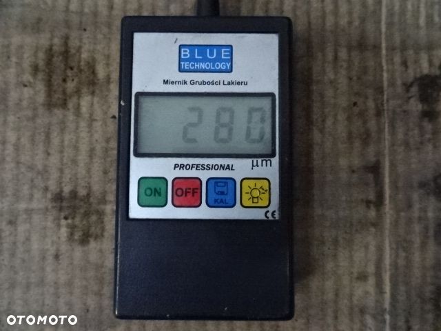 MASKA POKRYWA SILNIKA KIA CARENS III 06-11 LAK:3H NR234 - 8