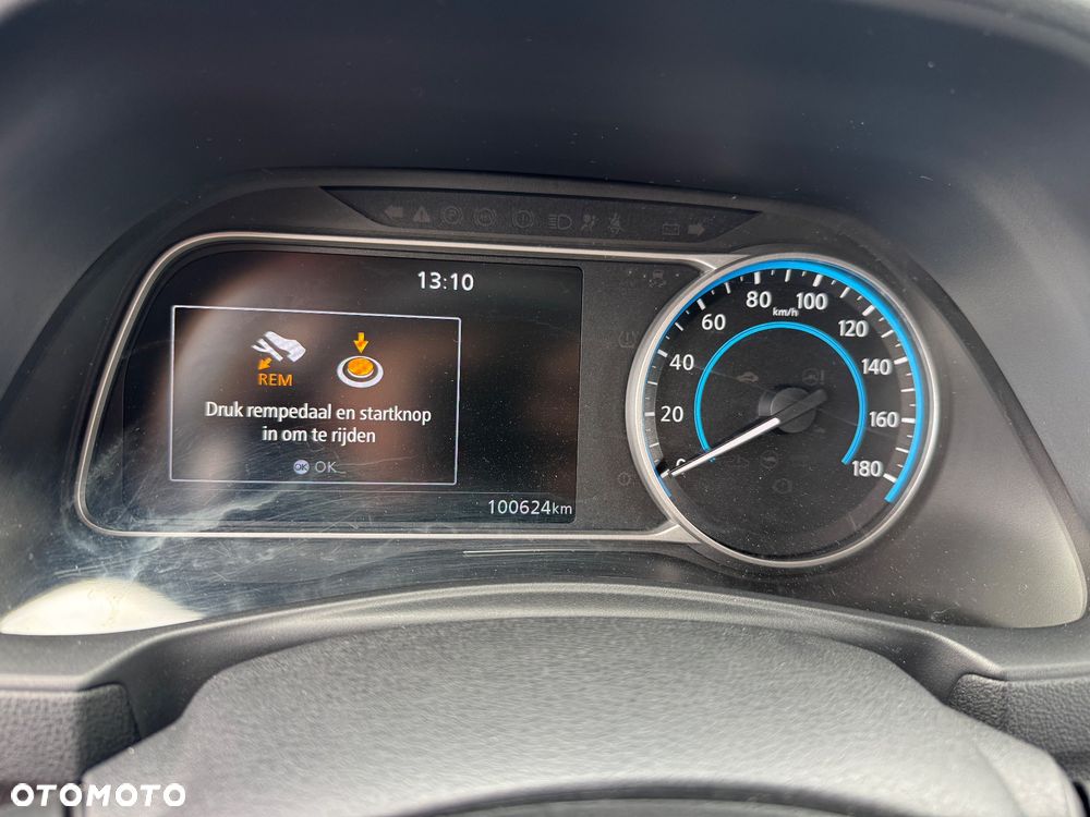 Nissan Leaf 40kWh 3.Zero Limited Edition - 5