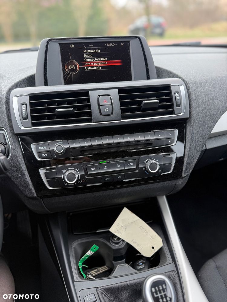 BMW Seria 1 114d - 16