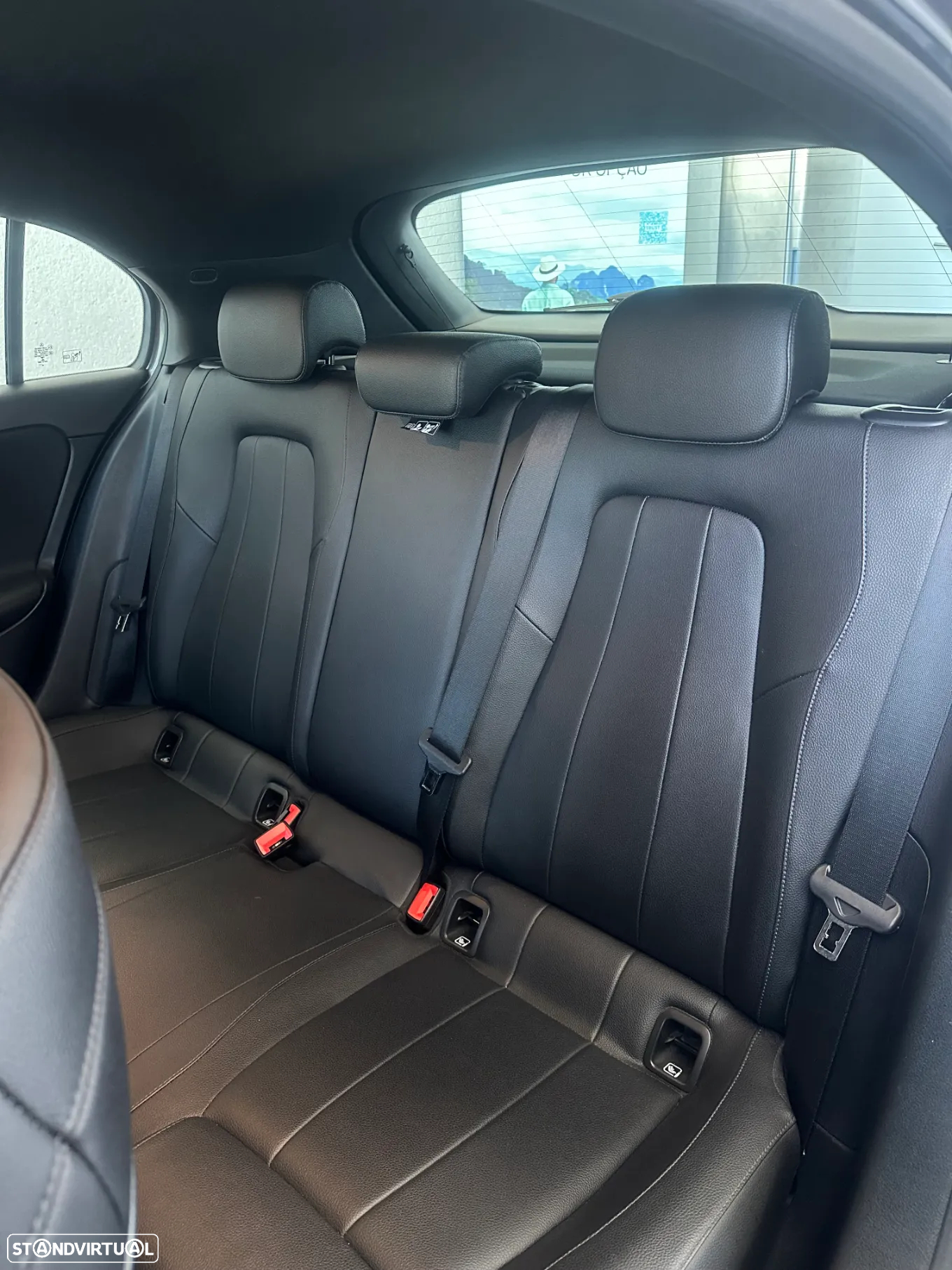 Mercedes-Benz A 180 d Style Plus Aut. - 28