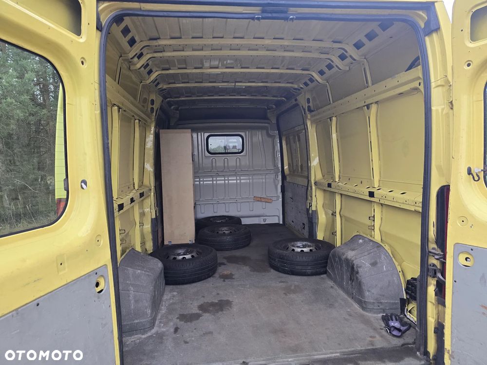 Peugeot BOXER - 12