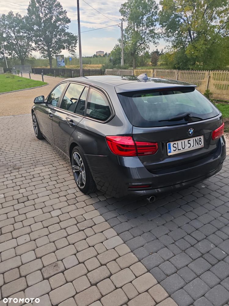 BMW Seria 3 318d Advantage - 5