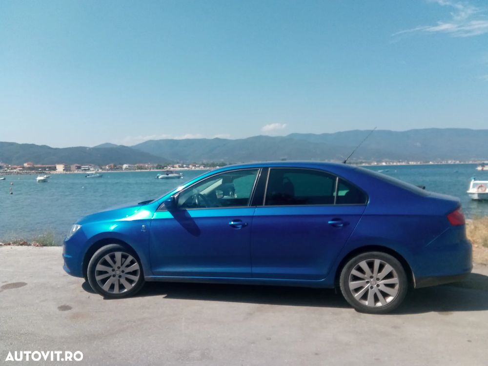 Seat Toledo 1.6 TDI 105 CP Style - 3