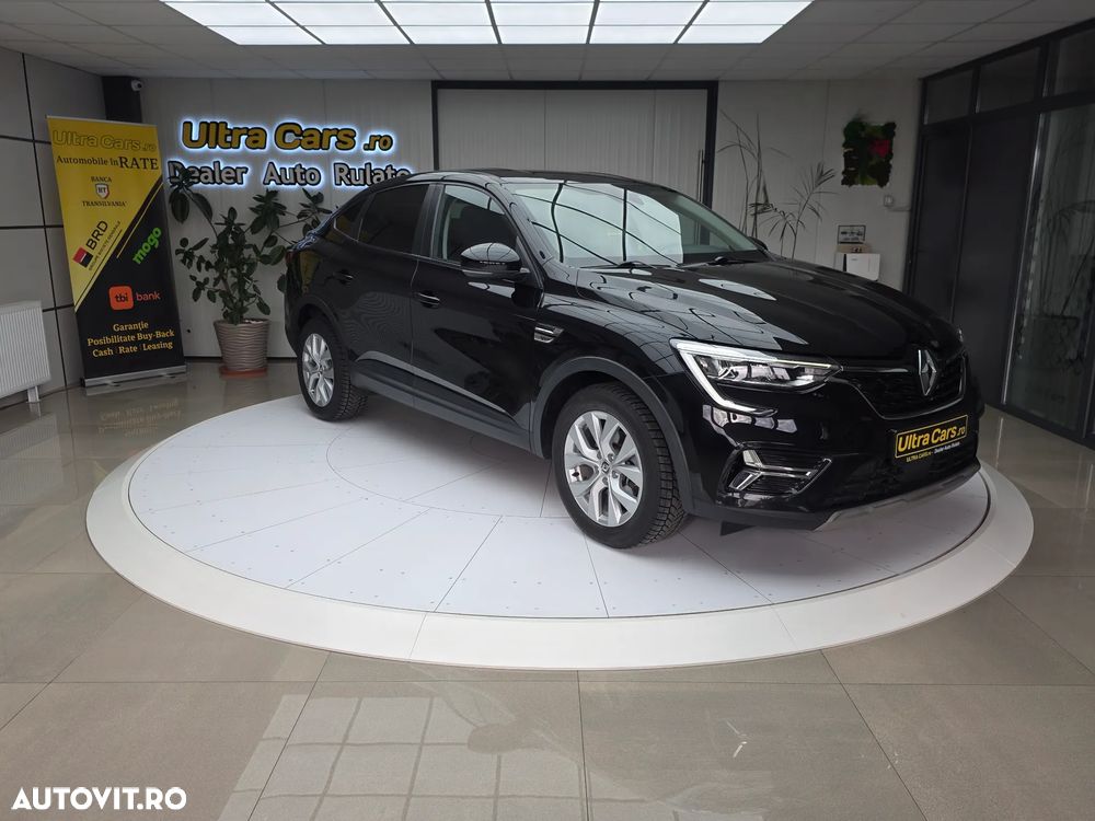 Renault Arkana E-TECH 145 E-Tech Engineered - 8