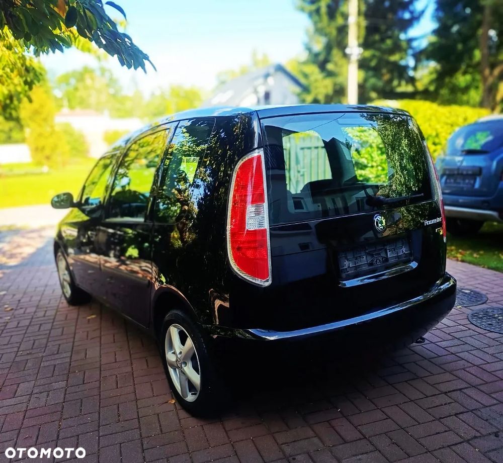 Skoda Roomster 1.6 16V Comfort PLUS EDITION - 5