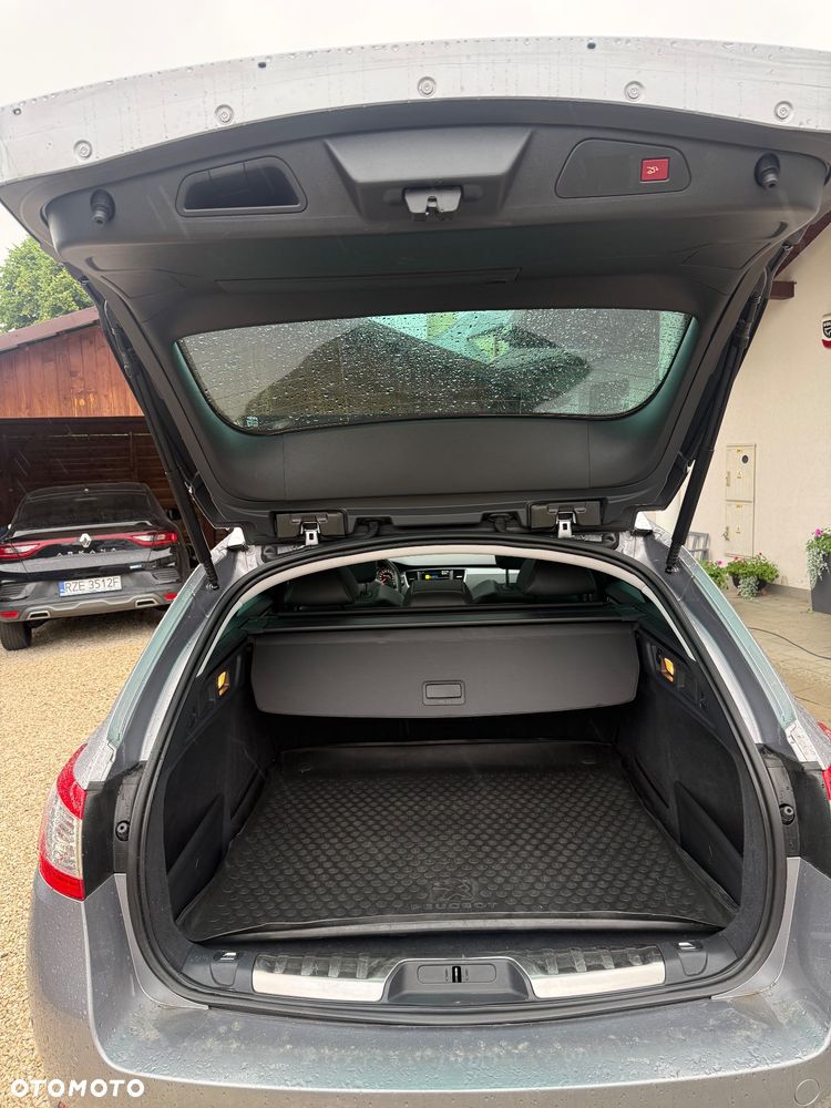 Peugeot 508 2.0 BlueHDi Allure S&S - 9