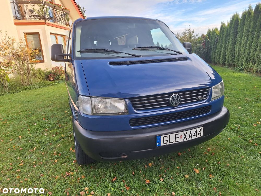 Volkswagen Transporter - 13