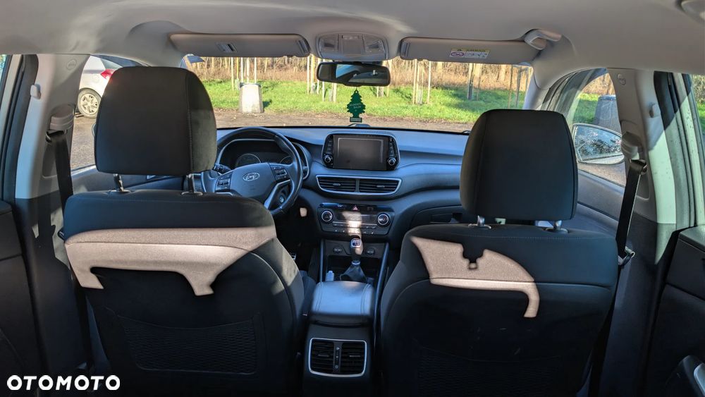 Hyundai Tucson 1.6 GDi 2WD Advantage - 26