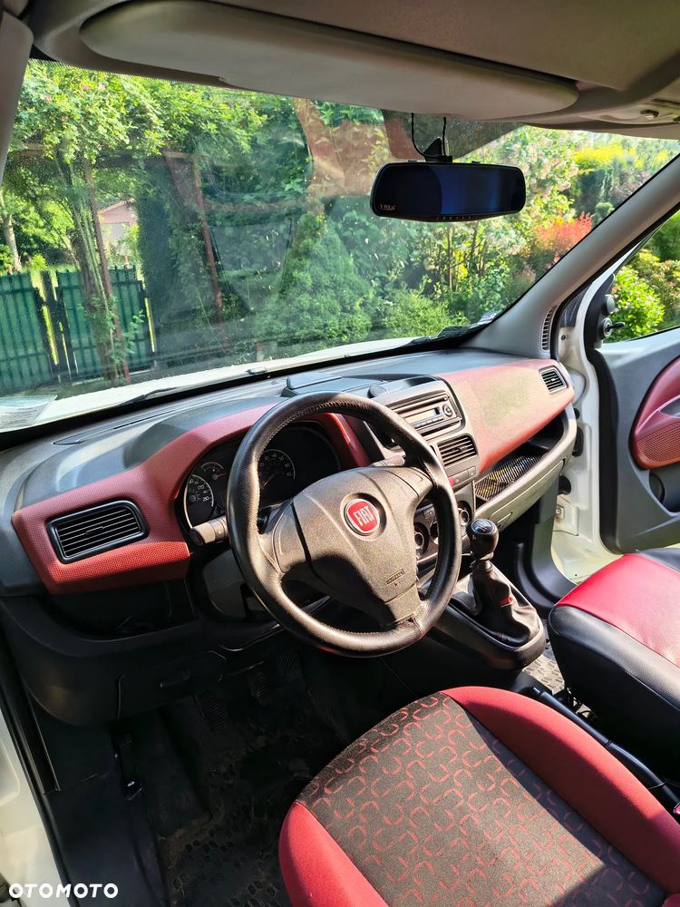 Fiat Doblo Dynamic - 7