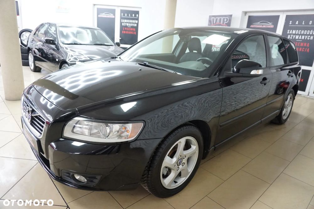 Volvo V50 D2 Kinetic - 7