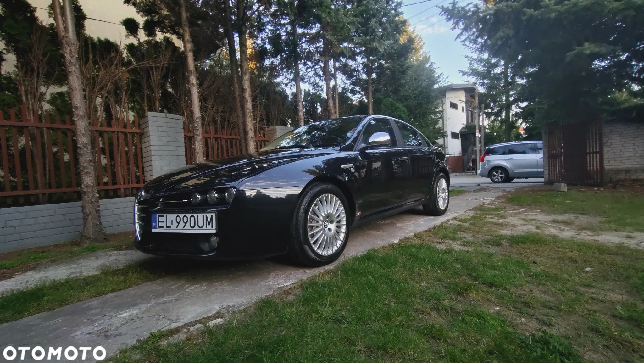 Alfa Romeo 159 1.9JTDM Distinctive - 1