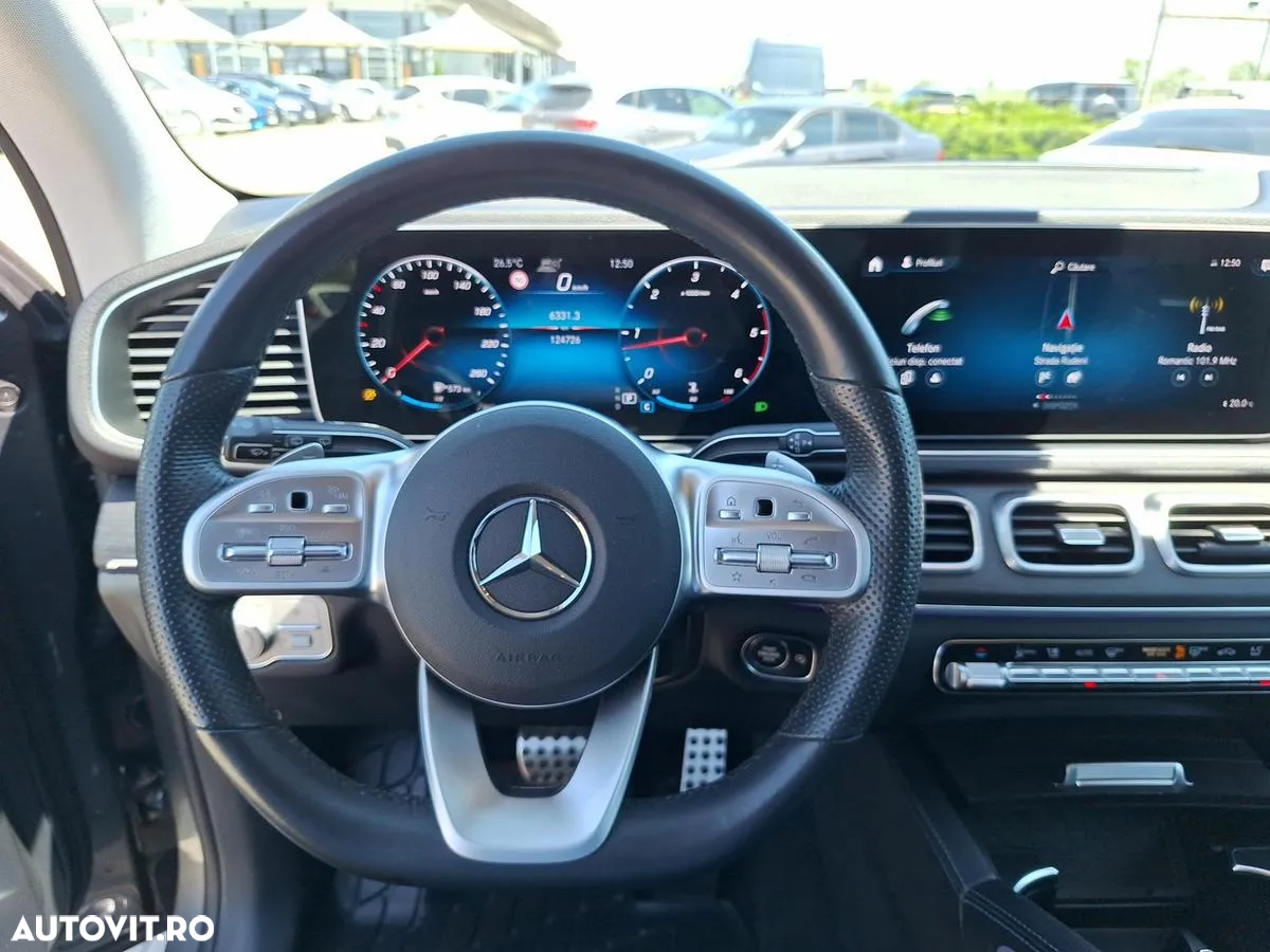 Mercedes-Benz GLE 350 d 4MATIC - 12
