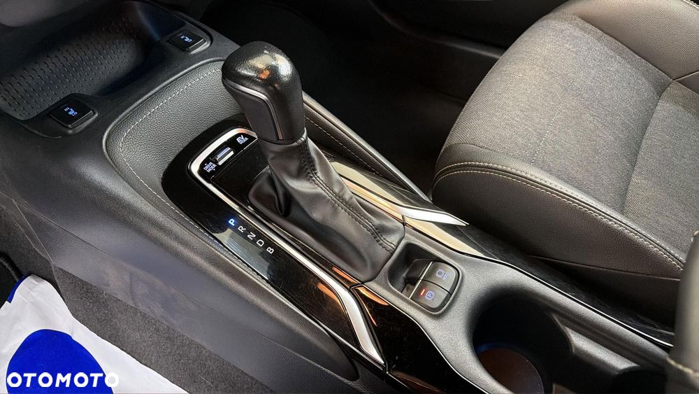 Toyota Corolla 1.8 Hybrid GPF Comfort - 16