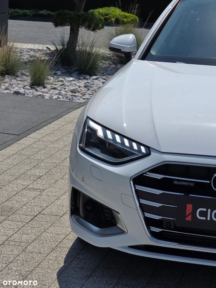 Audi A4 Limousine 40 TFSI mHEV Quattro S Line S tronic - 5