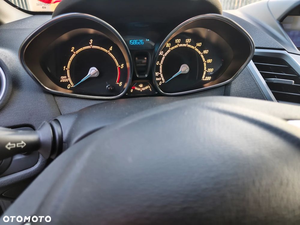 Ford Fiesta - 14