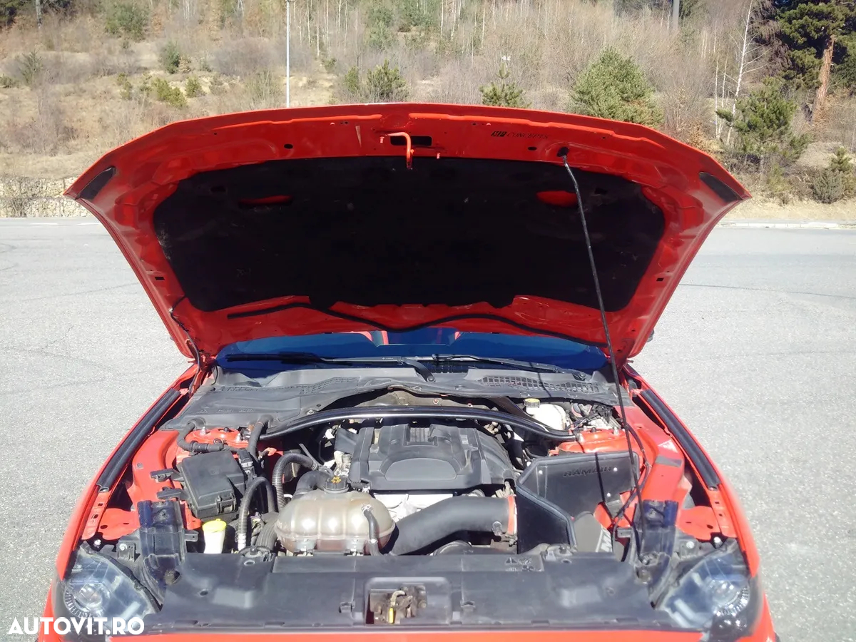 Ford Mustang 2.3 EcoBoost Aut. - 10