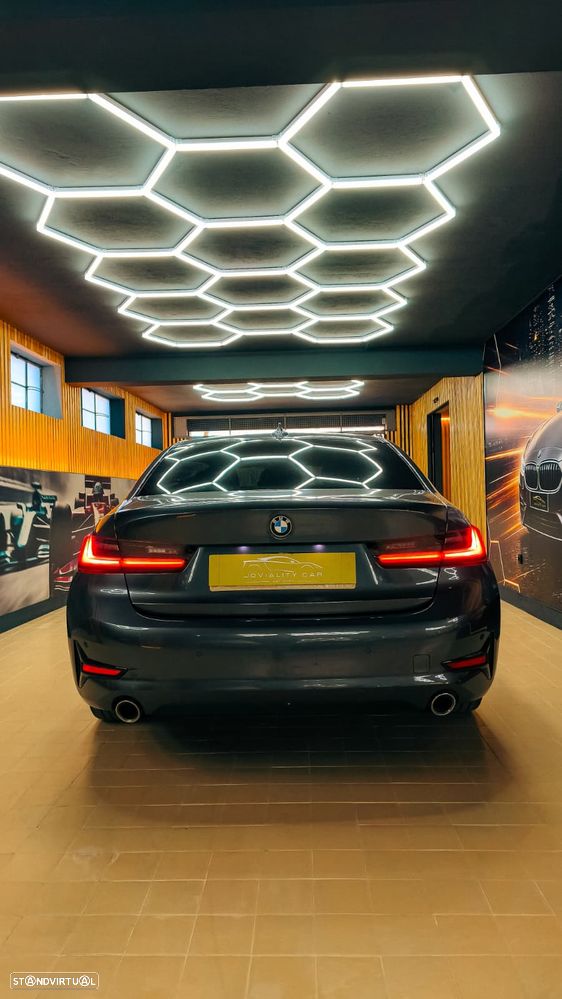 BMW 320 e Corporate Edition Auto - 11