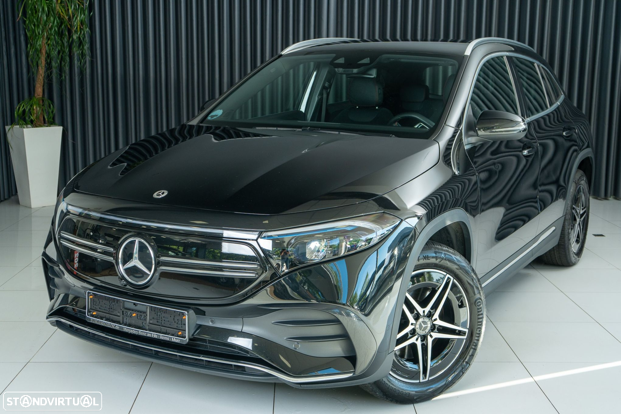 Mercedes-Benz EQA 250 AMG Line - 19