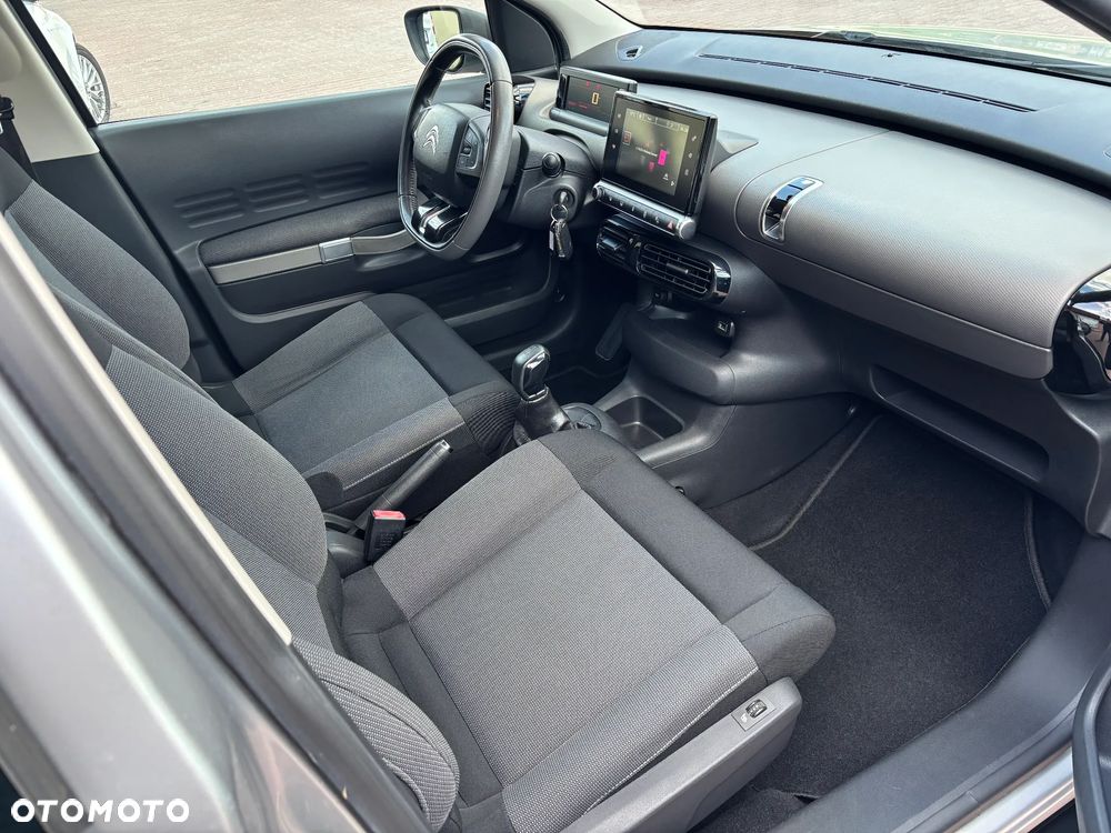 Citroën C4 Cactus BlueHDi 100 Airdream Stop&Start Feel - 18