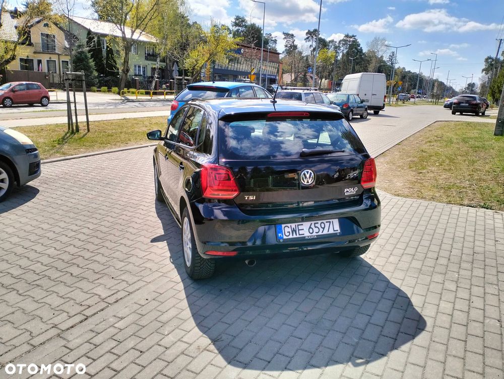 Volkswagen Polo 1.2 TSI Style - 15