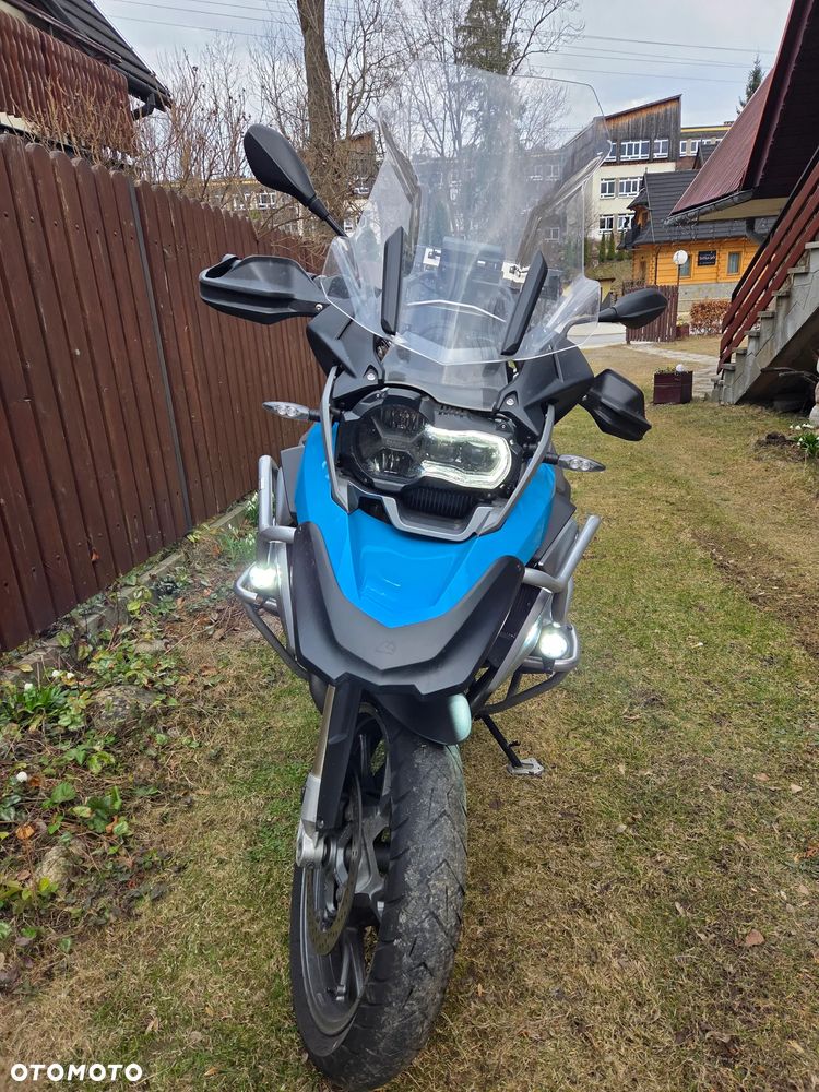 BMW GS - 3