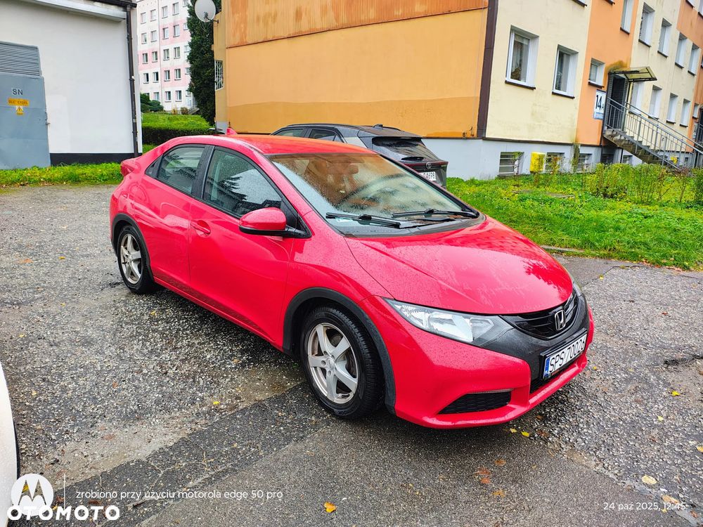 Honda Civic 1.4 Sport - 1