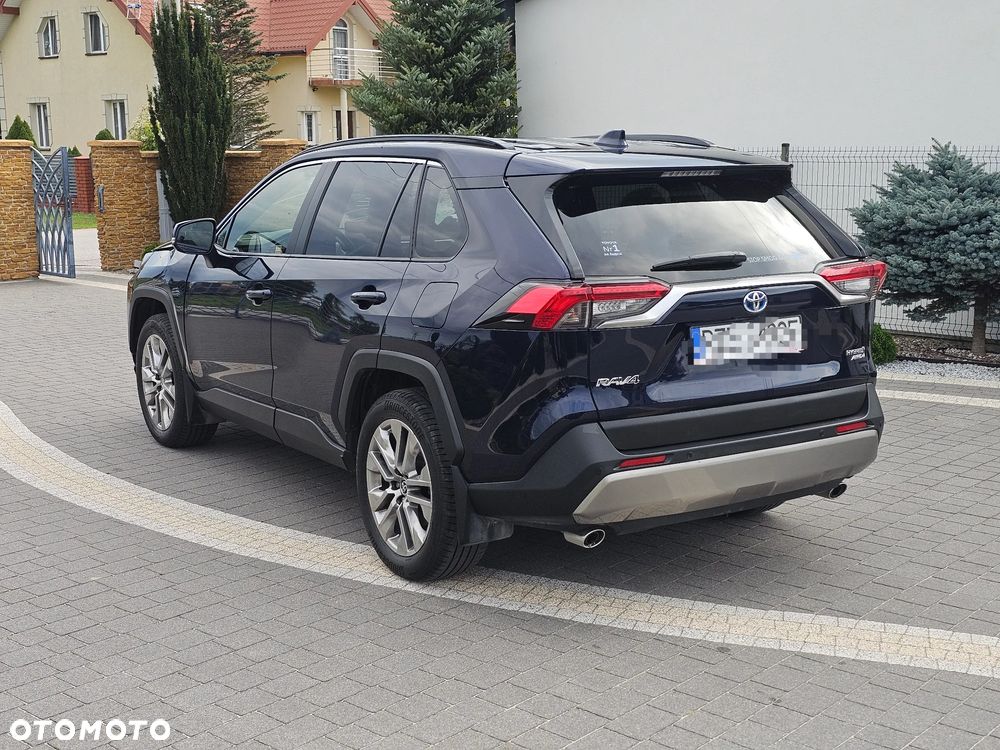 Toyota RAV4 2.5 Hybrid Executive 4x4 - 8