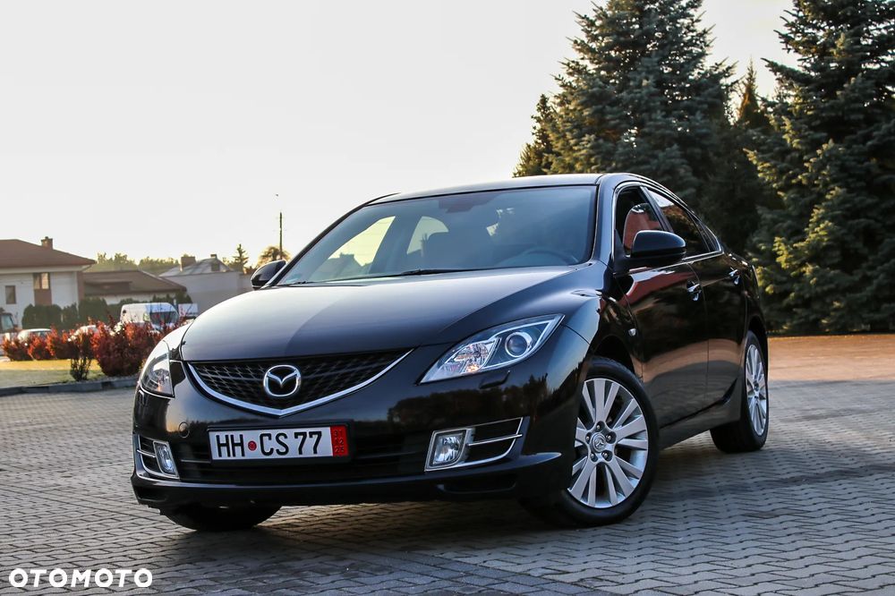 Mazda 6 2.0 Dynamic - 13