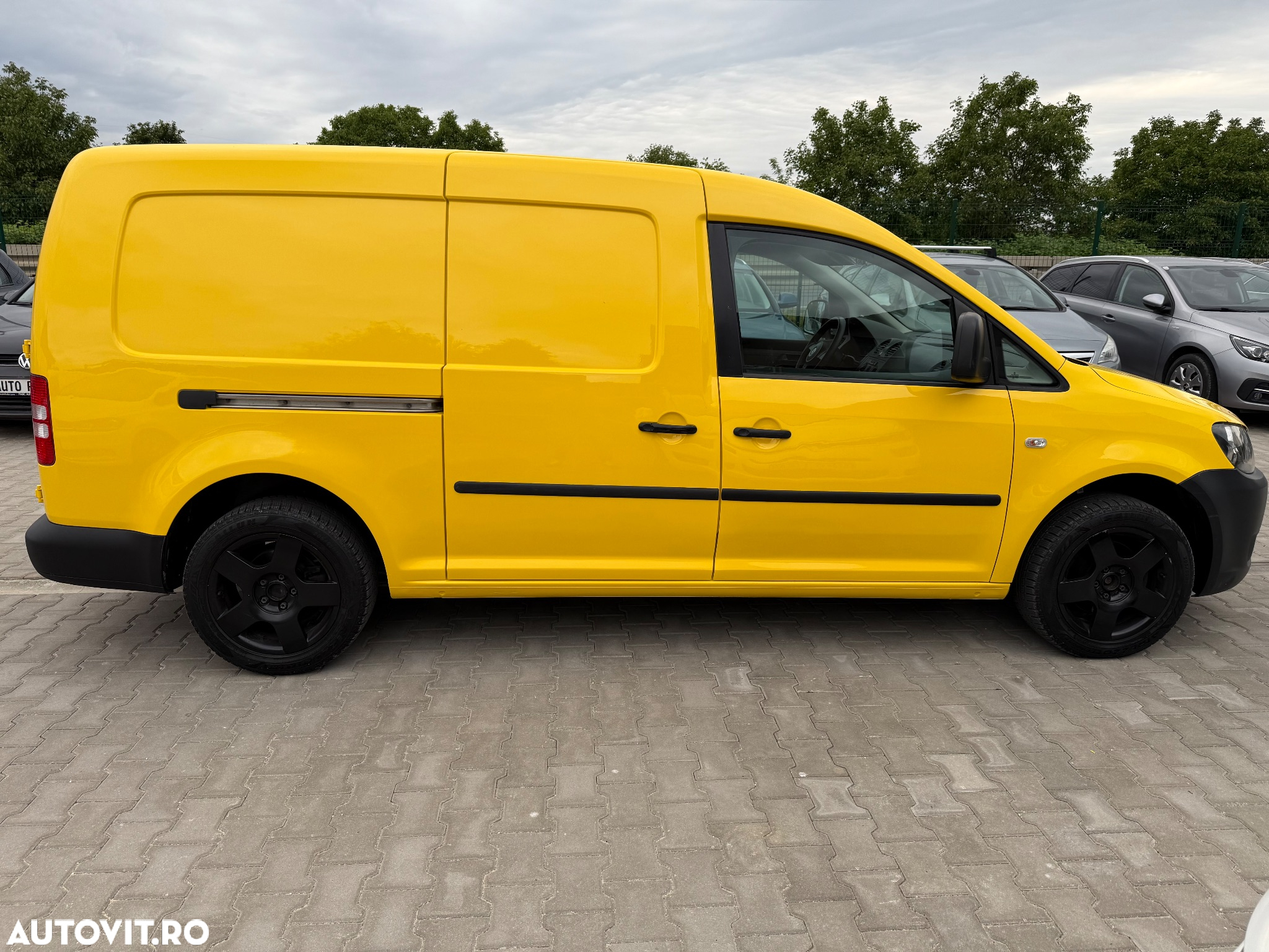 Volkswagen Caddy 2.0 TDI (5-Si.) Maxi Conceptline - 37