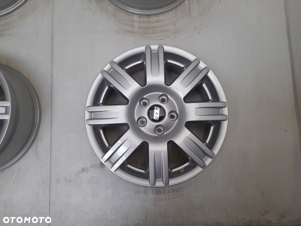 Felgi aluminiowe BBS 0544055 7.0" x 17" 5x112 ET49 - 4