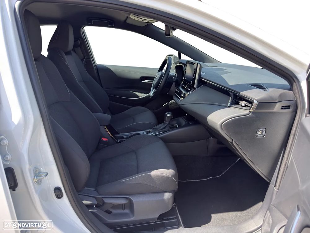 Toyota Corolla 1.8 Hybrid Comfort - 15