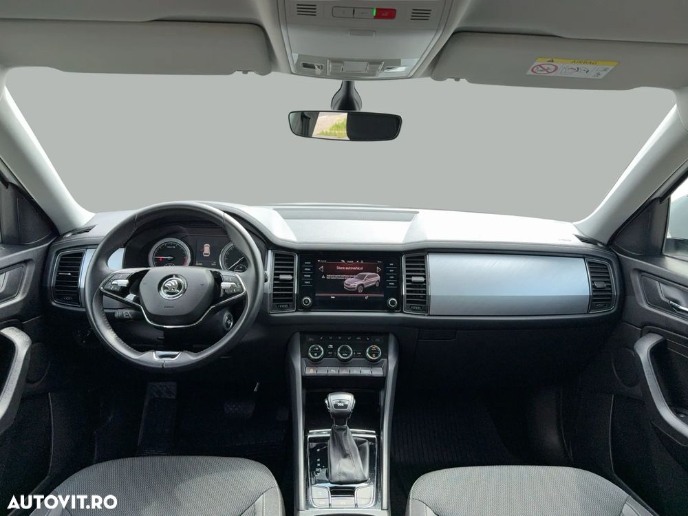 Skoda Kodiaq 2.0 TDI DSG Ambition - 11