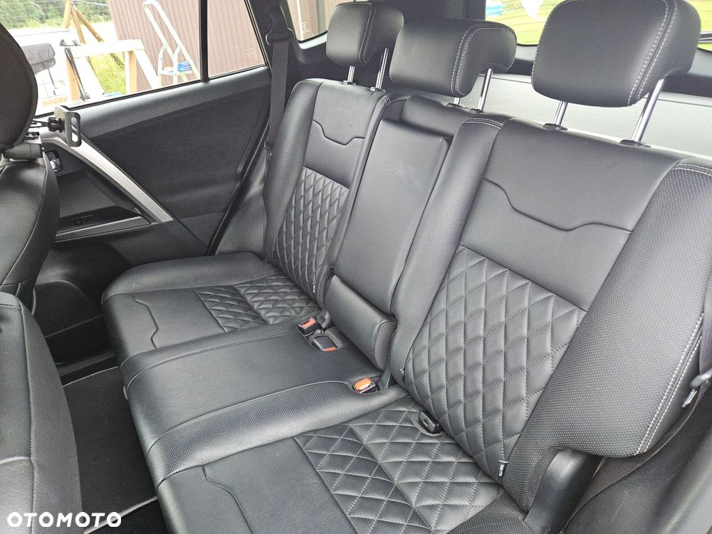 Toyota RAV4 Hybrid Prestige 4x2 - 33