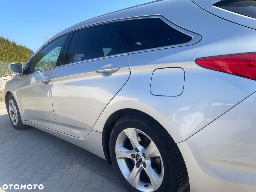 Hyundai i40 1.7 CRDi Classic - 10